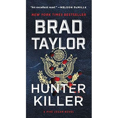 Taylor Hunter Killer: A Pike Logan Novel (Pike Logan, 14, Band 14) - Preis vom 24.06.2026 07:42:13 h Taylor Hunter Killer: A Pike Logan Novel (Pike Logan, 14, Band 14) - Preis vom 24.06.2026 07:42:13 h