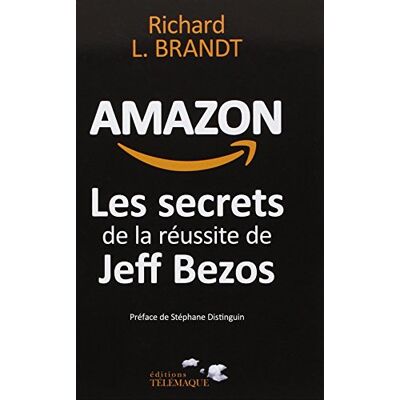 Richard Brandt - Amazon : les secrets de la réussite de Jeff Bezos - Preis vom 22.09.2026 03:35:57 h Richard Brandt - Amazon : les secrets de la réussite de Jeff Bezos - Preis vom 22.09.2026 03:35:57 h