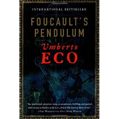 ECO Foucault's Pendulum - Preis vom 24.06.2026 19:44:00 h ECO Foucault's Pendulum - Preis vom 24.06.2026 19:44:00 h