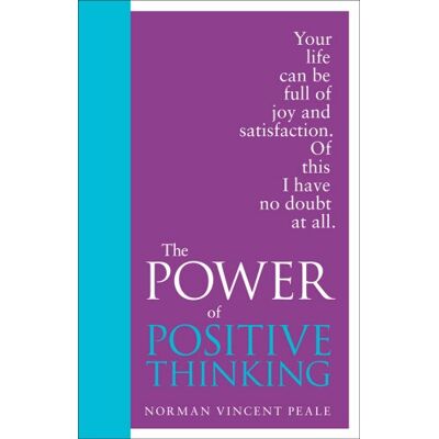 Peale, Norman Vincent - The Power of Positive Thinking: Special Edition - Preis vom 22.09.2026 03:35:57 h Peale, Norman Vincent - The Power of Positive Thinking: Special Edition - Preis vom 22.09.2026 03:35:57 h