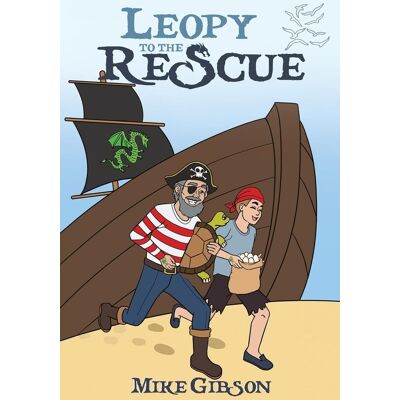 Gibson Leopy to the Rescue - Preis vom 18.06.2026 05:44:55 h Gibson Leopy to the Rescue - Preis vom 18.06.2026 05:44:55 h