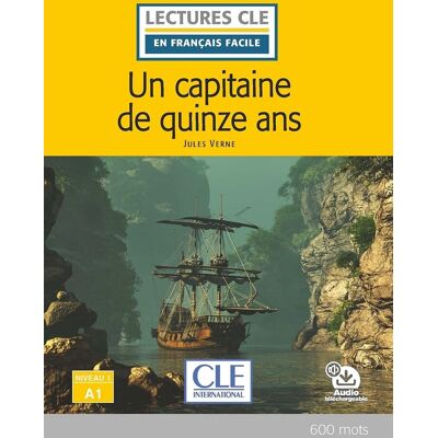 Jules Verne - Un capitaine de quinze ans - Preis vom 18.06.2026 05:44:55 h Jules Verne - Un capitaine de quinze ans - Preis vom 18.06.2026 05:44:55 h
