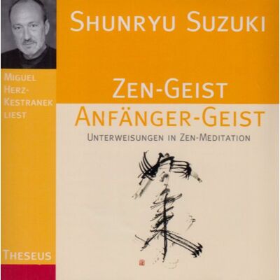 Suzuki Zen-Geist Anfänger-Geist: Unterweisungen in Zen-Meditation - Preis vom 17.06.2026 05:34:31 h Suzuki Zen-Geist Anfänger-Geist: Unterweisungen in Zen-Meditation - Preis vom 17.06.2026 05:34:31 h