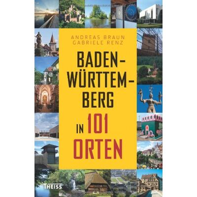 Braun Baden-Württemberg in 101 Orten - Preis vom 07.08.2026 11:47:26 h Braun Baden-Württemberg in 101 Orten - Preis vom 07.08.2026 11:47:26 h