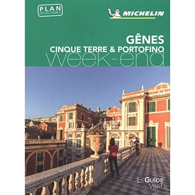 Michelin Gênes, Cinque Terre & Portofino - Preis vom 16.06.2026 05:30:18 h Michelin Gênes, Cinque Terre & Portofino - Preis vom 16.06.2026 05:30:18 h