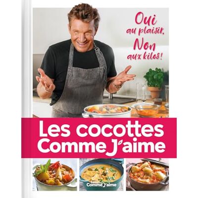 Les cocottes : oui au plaisir, non aux kilos! - Preis vom 20.06.2026 05:23:55 h Les cocottes : oui au plaisir, non aux kilos! - Preis vom 20.06.2026 05:23:55 h
