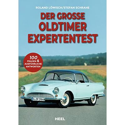 Roland Der große Oldtimer Expertentest: 100 Fragen & ausführliche Antworten - Preis vom 17.06.2026 05:34:31 h Roland Der große Oldtimer Expertentest: 100 Fragen & ausführliche Antworten - Preis vom 17.06.2026 05:34:31 h