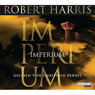 Robert Harris - Imperium (Cicero, Band 1) - Preis vom 26.06.2026 19:40:26 h Robert Harris - Imperium (Cicero, Band 1) - Preis vom 26.06.2026 19:40:26 h