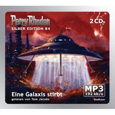 Ewers, H. G. - Perry Rhodan Silber Edition 84 - Eine Galaxis stirbt - Preis vom 20.06.2026 05:23:55 h Ewers, H. G. - Perry Rhodan Silber Edition 84 - Eine Galaxis stirbt - Preis vom 20.06.2026 05:23:55 h