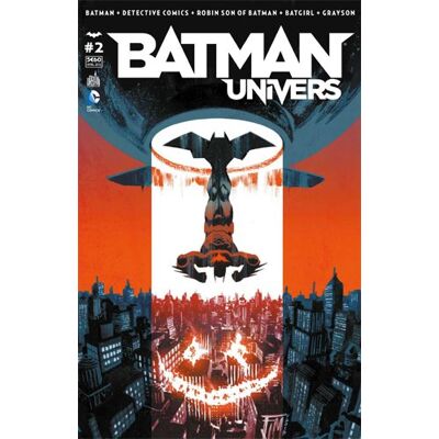 Scott Batman Univers 02 - Preis vom 16.06.2026 05:30:18 h Scott Batman Univers 02 - Preis vom 16.06.2026 05:30:18 h