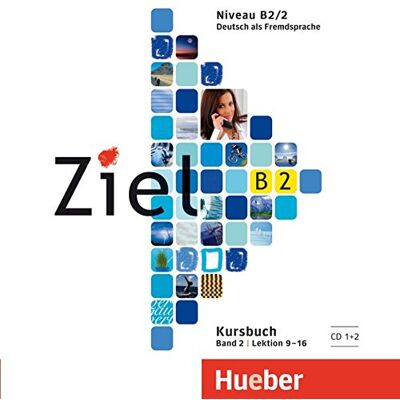 Rosa-Maria Dallapiazza - Ziel B2, Band 2: Deutsch als Fremdsprache / 2 Audio-CDs zum Kursbuch - Preis vom 20.06.2026 05:23:55 h Rosa-Maria Dallapiazza - Ziel B2, Band 2: Deutsch als Fremdsprache / 2 Audio-CDs zum Kursbuch - Preis vom 20.06.2026 05:23:55 h
