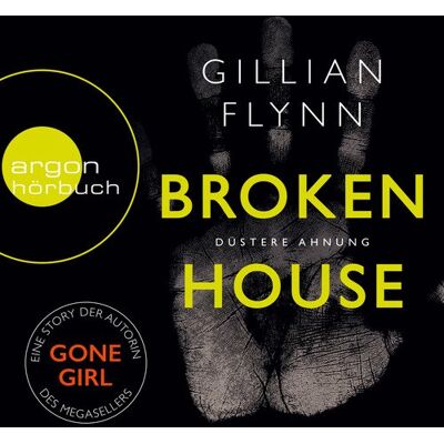 Gillian Flynn - Broken House - Düstere Ahnung - Preis vom 16.06.2026 05:30:18 h Gillian Flynn - Broken House - Düstere Ahnung - Preis vom 16.06.2026 05:30:18 h