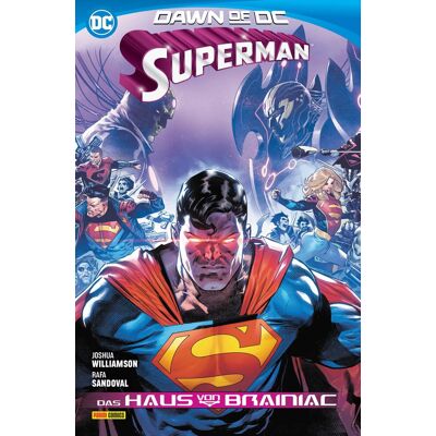 Williamson Superman: Bd. 5 (3. Serie): Das Haus von Brainiac - Preis vom 07.08.2026 11:47:26 h Williamson Superman: Bd. 5 (3. Serie): Das Haus von Brainiac - Preis vom 07.08.2026 11:47:26 h