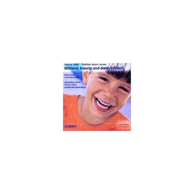 Sabine Hirler - Wütend, traurig und dann fröhlich. CD. . Gefühle leben lernen - Preis vom 23.06.2026 11:45:09 h Sabine Hirler - Wütend, traurig und dann fröhlich. CD. . Gefühle leben lernen - Preis vom 23.06.2026 11:45:09 h