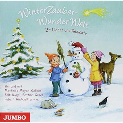 Various - WinterZauberWunderWelt: 24 Lieder und Gedichte - Preis vom 16.06.2026 05:30:18 h Various - WinterZauberWunderWelt: 24 Lieder und Gedichte - Preis vom 16.06.2026 05:30:18 h