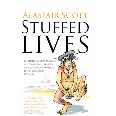 Scott Stuffed Lives - Preis vom 16.06.2026 05:30:18 h Scott Stuffed Lives - Preis vom 16.06.2026 05:30:18 h