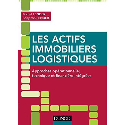 Fender Les actifs immobiliers logistiques : approches opérationnelle, technique et financière intégrées - Preis vom 20.06.2026 05:23:55 h Fender Les actifs immobiliers logistiques : approches opérationnelle, technique et financière intégrées - Preis vom 20.06.2026 05:23:55 h