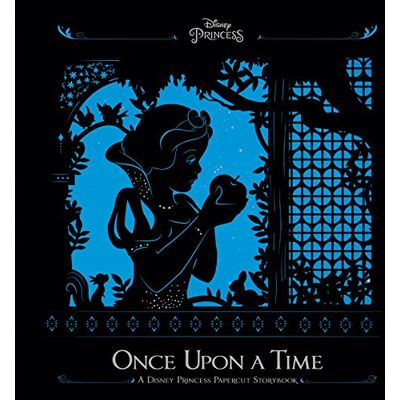 Once Upon a Time: A Disney Princess Papercut Storybook - Preis vom 20.06.2026 05:23:55 h Once Upon a Time: A Disney Princess Papercut Storybook - Preis vom 20.06.2026 05:23:55 h