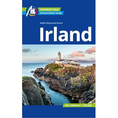 Braun Irland Reiseführer Michael Müller Verlag: Individuell reisen mit vielen praktischen Tipps (MM-Reisen) - Preis vom 07.08.2026 11:47:26 h Braun Irland Reiseführer Michael Müller Verlag: Individuell reisen mit vielen praktischen Tipps (MM-Reisen) - Preis vom 07.08.2026 11:47:26 h