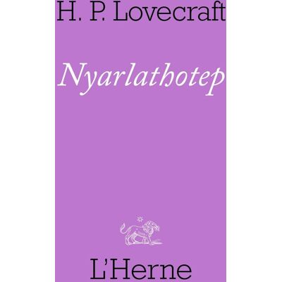 Lovecraft, Howard Phillips - Nyarlathotep - Preis vom 22.09.2026 03:35:57 h Lovecraft, Howard Phillips - Nyarlathotep - Preis vom 22.09.2026 03:35:57 h