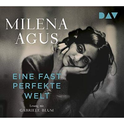 Milena Agus - Eine fast perfekte Welt: Lesung mit Gabriele Blum (4 CDs) - Preis vom 16.06.2026 05:30:18 h Milena Agus - Eine fast perfekte Welt: Lesung mit Gabriele Blum (4 CDs) - Preis vom 16.06.2026 05:30:18 h