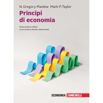 Mankiw, N. Gregory - Principi di economia. Con e-book - Preis vom 22.09.2026 03:35:57 h Mankiw, N. Gregory - Principi di economia. Con e-book - Preis vom 22.09.2026 03:35:57 h