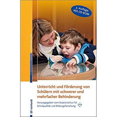 (ISB) Staatsinst. für Schulqualität u. Bildungsforschung - Unterricht und Förderung von Schülern mit schwerer und mehrfacher Behinderung - Preis vom 17.06.2026 05:34:31 h (ISB) Staatsinst. für Schulqualität u. Bildungsforschung - Unterricht und Förderung von Schülern mit schwerer und mehrfacher Behinderung - Preis vom 17.06.2026 05:34:31 h