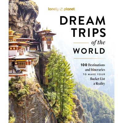 Lonely Planet - Dream trips of the world : 100 destinations and itineraries to make your bucket list a reality - Preis vom 07.08.2026 11:47:26 h Lonely Planet - Dream trips of the world : 100 destinations and itineraries to make your bucket list a reality - Preis vom 07.08.2026 11:47:26 h