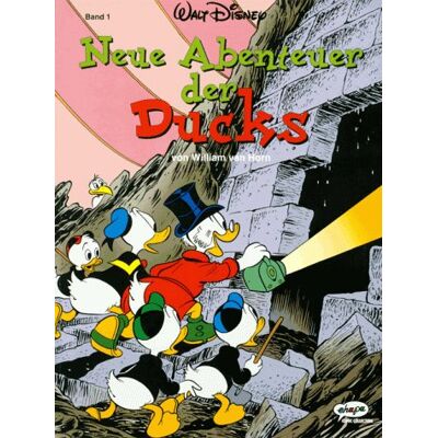 Disney Neue Abenteuer der Ducks, Bd.1 - Preis vom 24.06.2026 07:42:13 h Disney Neue Abenteuer der Ducks, Bd.1 - Preis vom 24.06.2026 07:42:13 h