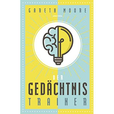 Gareth Moore - Der Gedächtnistrainer - Preis vom 16.06.2026 05:30:18 h Gareth Moore - Der Gedächtnistrainer - Preis vom 16.06.2026 05:30:18 h