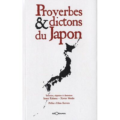 Izumi Kohama - Proverbes & dictons du Japon - Preis vom 22.09.2026 03:35:57 h Izumi Kohama - Proverbes & dictons du Japon - Preis vom 22.09.2026 03:35:57 h