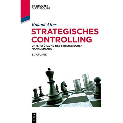 Roland Strategisches Controlling: Unterstützung des strategischen Managements (De Gruyter Studium) - Preis vom 17.06.2026 05:34:31 h Roland Strategisches Controlling: Unterstützung des strategischen Managements (De Gruyter Studium) - Preis vom 17.06.2026 05:34:31 h