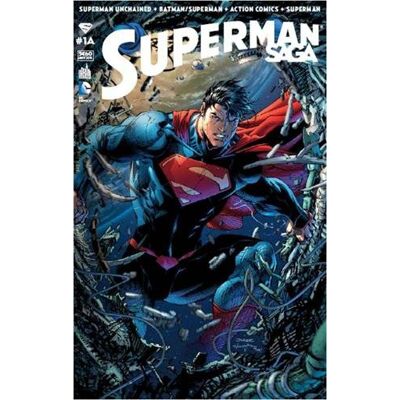 Scott Superman saga, N° 1A : - Preis vom 17.06.2026 05:34:31 h Scott Superman saga, N° 1A : - Preis vom 17.06.2026 05:34:31 h