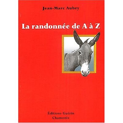 Marc La randonnée de A à Z - Preis vom 17.06.2026 05:34:31 h Marc La randonnée de A à Z - Preis vom 17.06.2026 05:34:31 h