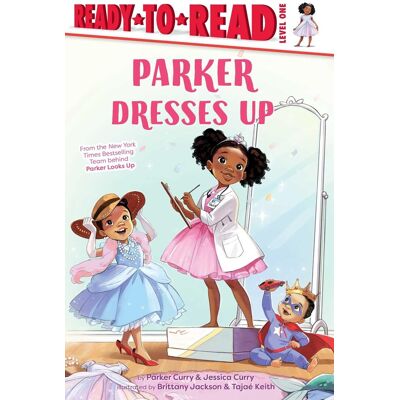 Parker Dresses Up - Preis vom 24.06.2026 19:44:00 h Parker Dresses Up - Preis vom 24.06.2026 19:44:00 h
