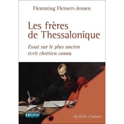 Jensen Les frères de Thessalonique : essai sur le plus ancien écrit chrétien connu - Preis vom 17.06.2026 05:34:31 h Jensen Les frères de Thessalonique : essai sur le plus ancien écrit chrétien connu - Preis vom 17.06.2026 05:34:31 h