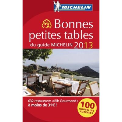 Bonnes petites tables du guide Michelin 2013 - Preis vom 16.06.2026 05:30:18 h Bonnes petites tables du guide Michelin 2013 - Preis vom 16.06.2026 05:30:18 h