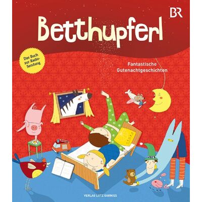 Michael Baumann - BETTHUPFERL - Fantastische Gutenachtgeschichten: Das Buch zur Radiosendung - Preis vom 18.06.2026 05:44:55 h Michael Baumann - BETTHUPFERL - Fantastische Gutenachtgeschichten: Das Buch zur Radiosendung - Preis vom 18.06.2026 05:44:55 h