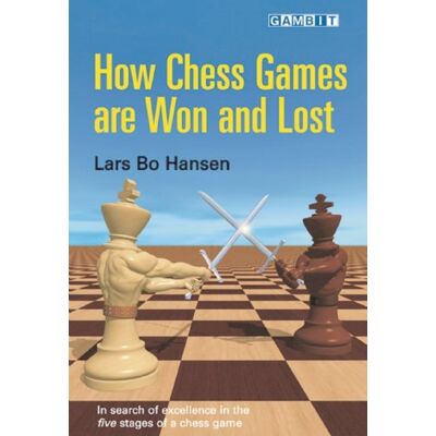 Hansen, Lars Bo - How Chess Games Are Won and Lost - Preis vom 22.09.2026 03:35:57 h Hansen, Lars Bo - How Chess Games Are Won and Lost - Preis vom 22.09.2026 03:35:57 h