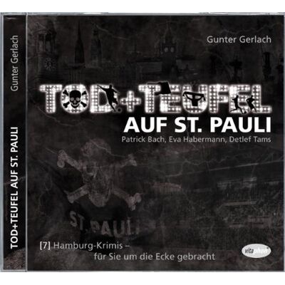 Gunter Gerlach - Hamburg-Krimis 07 - Tod + Teufel auf St. Pauli - Preis vom 16.06.2026 05:30:18 h Gunter Gerlach - Hamburg-Krimis 07 - Tod + Teufel auf St. Pauli - Preis vom 16.06.2026 05:30:18 h