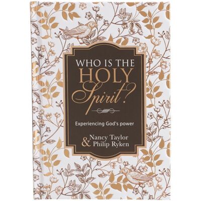 Taylor Who Is the Holy Spirit? - Preis vom 24.06.2026 07:42:13 h Taylor Who Is the Holy Spirit? - Preis vom 24.06.2026 07:42:13 h