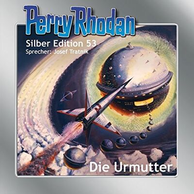William Voltz - Perry Rhodan Silber Edition 53: Die Urmutter - Preis vom 24.06.2026 19:44:00 h William Voltz - Perry Rhodan Silber Edition 53: Die Urmutter - Preis vom 24.06.2026 19:44:00 h