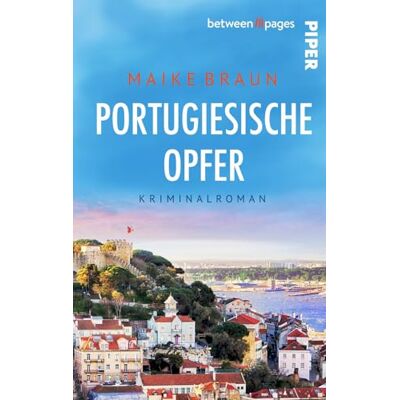 Braun Portugiesische Opfer (Selva Klimt ermittelt 2): Roman Ein brisanter Fall vor der Küste Portugals - Preis vom 07.08.2026 11:47:26 h Braun Portugiesische Opfer (Selva Klimt ermittelt 2): Roman Ein brisanter Fall vor der Küste Portugals - Preis vom 07.08.2026 11:47:26 h