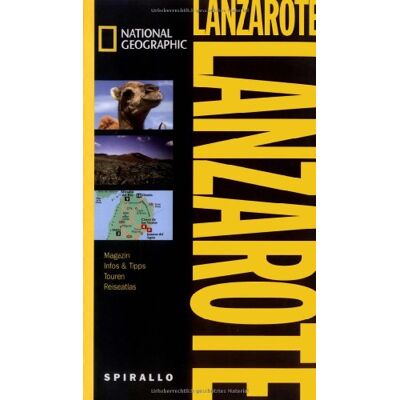 Paul Murphy - NATIONAL GEOGRAPHIC Spirallo Reiseführer Lanzarote: Magazin. Infos und Tipps. Touren. Reiseatlas - Preis vom 22.06.2026 11:45:37 h Paul Murphy - NATIONAL GEOGRAPHIC Spirallo Reiseführer Lanzarote: Magazin. Infos und Tipps. Touren. Reiseatlas - Preis vom 22.06.2026 11:45:37 h