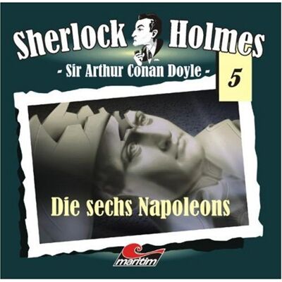 Sherlock Holmes 05-Die Sechs Napoleons - Preis vom 20.06.2026 05:23:55 h Sherlock Holmes 05-Die Sechs Napoleons - Preis vom 20.06.2026 05:23:55 h