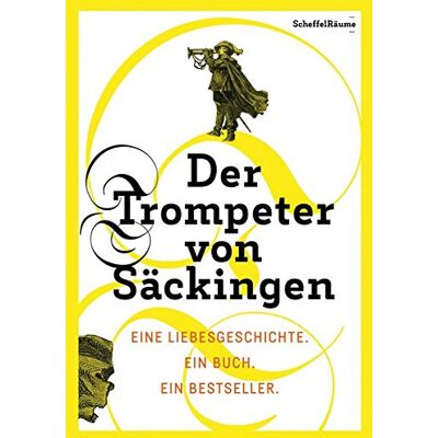 Bergmann Der Trompeter von Säckingen: Eine Liebesgeschichte. Ein Buch. Ein Bestseller - Preis vom 07.08.2026 11:47:26 h Bergmann Der Trompeter von Säckingen: Eine Liebesgeschichte. Ein Buch. Ein Bestseller - Preis vom 07.08.2026 11:47:26 h