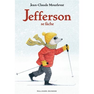 Jean-Claude Mourlevat - Jefferson se fâche - Preis vom 20.06.2026 05:23:55 h Jean-Claude Mourlevat - Jefferson se fâche - Preis vom 20.06.2026 05:23:55 h