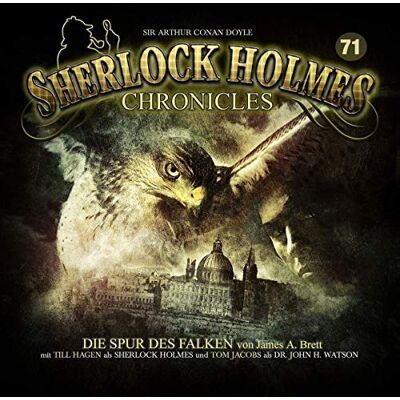 Sherlock Holmes Chronicles - Die Spur der Falken Folge 71 - Preis vom 20.06.2026 05:23:55 h Sherlock Holmes Chronicles - Die Spur der Falken Folge 71 - Preis vom 20.06.2026 05:23:55 h