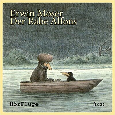 Moser - Der Rabe Alfons: Eine märchenhafte Geschichte in 23 Kapiteln von einem Raben, der ein Mensch sein wollte und einem Zauberer, der ein Rabe sein wollte. - Preis vom 25.06.2026 23:23:36 h Moser - Der Rabe Alfons: Eine märchenhafte Geschichte in 23 Kapiteln von einem Raben, der ein Mensch sein wollte und einem Zauberer, der ein Rabe sein wollte. - Preis vom 25.06.2026 23:23:36 h