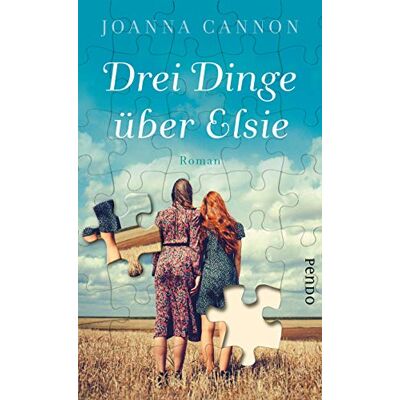 Joanna Cannon - Drei Dinge über Elsie: Roman - Preis vom 22.09.2026 03:35:57 h Joanna Cannon - Drei Dinge über Elsie: Roman - Preis vom 22.09.2026 03:35:57 h